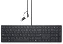 Dell Dell Klawiatura przewodowa - KB525C - US