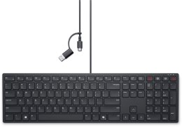 Dell Dell Klawiatura przewodowa - KB525C - US
