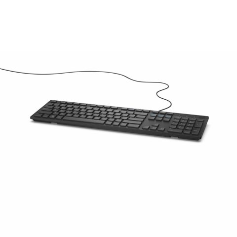 Dell Dell Multimedia Keyboard - KB216 - US Black (RTL BOX) Dell Dell Multimedia Keyboard - KB216 - US Black (RTL BOX)