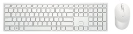 Dell Dell Zestaw bezprzewodowy klawiatura + mysz KM5221W