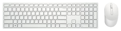 Dell Dell Zestaw bezprzewodowy klawiatura + mysz KM5221W