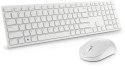 Dell Dell Zestaw bezprzewodowy klawiatura + mysz KM5221W