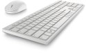 Dell Dell Zestaw bezprzewodowy klawiatura + mysz KM5221W