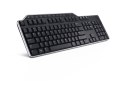 Dell Klawiatura Dell KB-522 przewodowa biznesowa multimedialna USB czarna