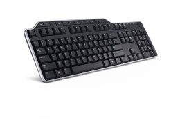 Dell Klawiatura Dell KB-522 przewodowa biznesowa multimedialna USB czarna