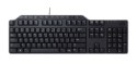 Dell Klawiatura Dell KB-522 przewodowa biznesowa multimedialna USB czarna