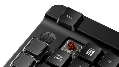 Hewlett-Packard HP Bezprzewodowa klawiatura numeryczna 435 Programmable Bluetooth 7N7C3AA Hewlett-Packard HP Bezprzewodowa klawiatura numeryczna 435 Programmable Bluetooth 7N7C3AA