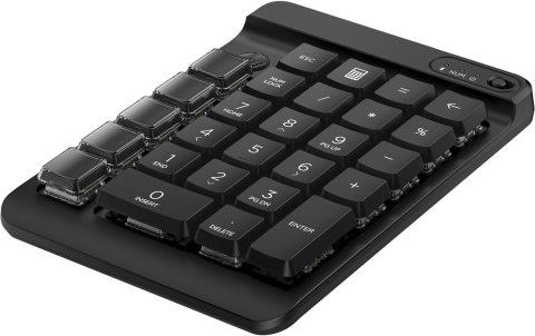 Hewlett-Packard HP Bezprzewodowa klawiatura numeryczna 435 Programmable Bluetooth 7N7C3AA Hewlett-Packard HP Bezprzewodowa klawiatura numeryczna 435 Programmable Bluetooth 7N7C3AA