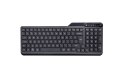 Hewlett-Packard Klawiatura HP 460 Multi-Device Bluetooth Keyboard bezprzewodowa czarna 7N7B8AA