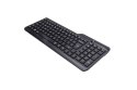 Hewlett-Packard Klawiatura HP 460 Multi-Device Bluetooth Keyboard bezprzewodowa czarna 7N7B8AA