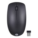 Hewlett-Packard Zestaw klawiatura + mysz HP 230 Wireless Mouse and Keyboard Combo bezprzewodowe czarne 18H24AA