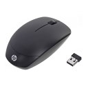 Hewlett-Packard Zestaw klawiatura + mysz HP 230 Wireless Mouse and Keyboard Combo bezprzewodowe czarne 18H24AA