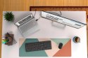 Hewlett-Packard Zestaw klawiatura + mysz HP 330 Wireless Mouse and Keyboard Combo czarne 2V9E6AA