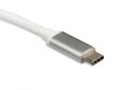 IBOX Adapter IBOX IUH3CFT1 (kolor srebrny)