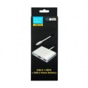 IBOX Adapter IBOX IUH3CFT1 (kolor srebrny)