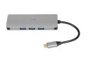 IBOX IBOX HUB USB IUH3RJ4K USB3.2 LAN HDMI 4K PD100W