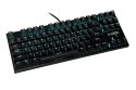 IBOX KLAWIATURA I-BOX AURORA K-2R RGB, MECHANICZNA, BLUE SWITCH, GAMING