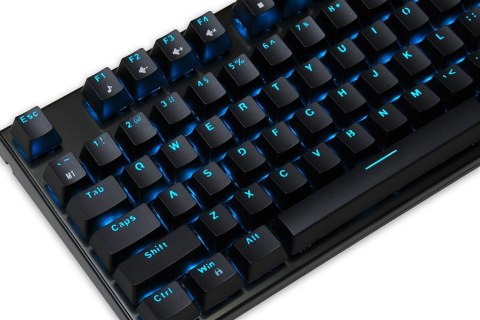 IBOX KLAWIATURA I-BOX AURORA K-2R RGB, MECHANICZNA, BLUE SWITCH, GAMING IBOX KLAWIATURA I-BOX AURORA K-2R RGB, MECHANICZNA, BLUE SWITCH, GAMING