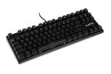 IBOX KLAWIATURA I-BOX AURORA K-2R RGB, MECHANICZNA, BLUE SWITCH, GAMING