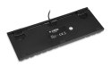 IBOX KLAWIATURA I-BOX AURORA K-2R RGB, MECHANICZNA, BLUE SWITCH, GAMING