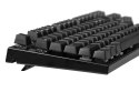 IBOX KLAWIATURA I-BOX AURORA K-2R RGB, MECHANICZNA, BLUE SWITCH, GAMING