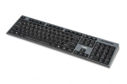 IBOX Zestaw klawiatura + mysz IBOX DESKTOP PRO KIT IKMS606W (USB 2.0; (US); kolor czarny; optyczna; 1200 DPI)