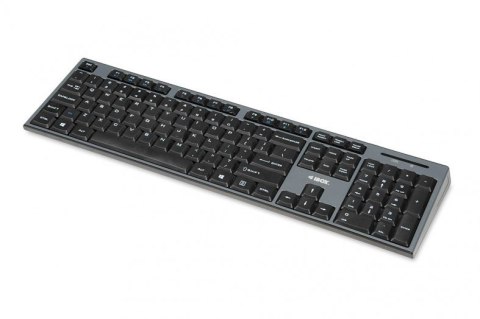 IBOX Zestaw klawiatura + mysz IBOX DESKTOP PRO KIT IKMS606W (USB 2.0; (US); kolor czarny; optyczna; 1200 DPI) IBOX Zestaw klawiatura + mysz IBOX DESKTOP PRO KIT IKMS606W (USB 2.0; (US); kolor czarny; optyczna; 1200 DPI)