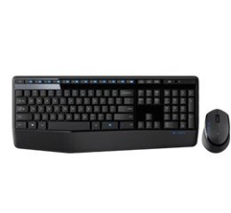 Logitech KLAWIATURA LOGITECH Wireless Combo MK345 + mysz