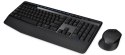 Logitech KLAWIATURA LOGITECH Wireless Combo MK345 + mysz
