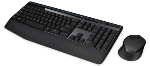 Logitech KLAWIATURA LOGITECH Wireless Combo MK345 + mysz Logitech KLAWIATURA LOGITECH Wireless Combo MK345 + mysz