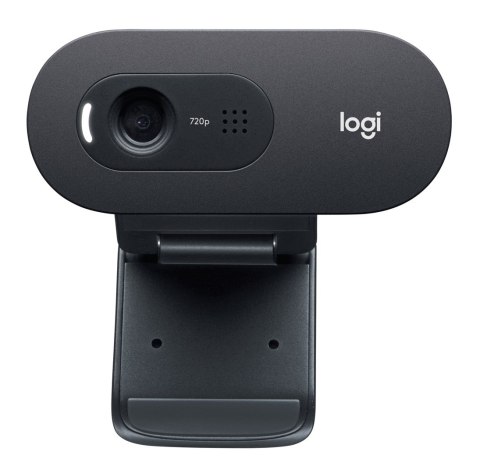 Logitech Kamera LOGITECH C505E HD Webcam Black Logitech Kamera LOGITECH C505E HD Webcam Black