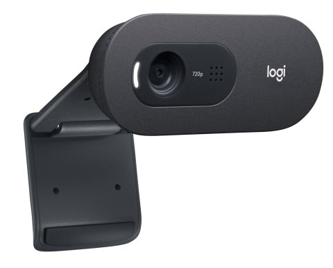 Logitech Kamera LOGITECH C505E HD Webcam Black Logitech Kamera LOGITECH C505E HD Webcam Black