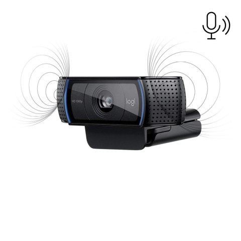 Logitech Kamera internetowa Logitech C920 960-001055 Logitech Kamera internetowa Logitech C920 960-001055