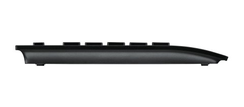 Logitech Klawiatura Logitech 920-005217 (USB 2.0; kolor czarny) Logitech Klawiatura Logitech 920-005217 (USB 2.0; kolor czarny)
