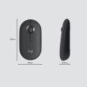 Logitech Wireless Keyboard and Mouse Combo MK470 GRAPHITE