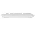 Logitech ZESTAW LOGITECH MK295 ( US ) Silent Wireless White