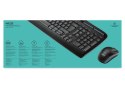 Logitech ZESTAW LOGITECH WIRELESS COMBO MK330 BEZPRZEWODOWY