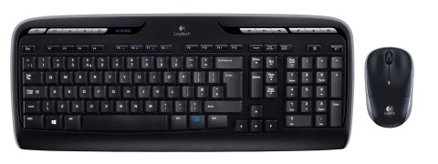 Logitech ZESTAW LOGITECH WIRELESS COMBO MK330 BEZPRZEWODOWY Logitech ZESTAW LOGITECH WIRELESS COMBO MK330 BEZPRZEWODOWY