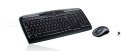 Logitech ZESTAW LOGITECH WIRELESS COMBO MK330 BEZPRZEWODOWY