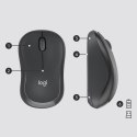 Logitech Zestaw LOGITECH MK295 US Silent Wireless