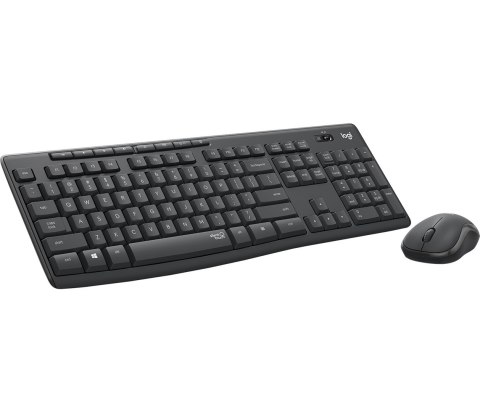 Logitech Zestaw LOGITECH MK295 US Silent Wireless Logitech Zestaw LOGITECH MK295 US Silent Wireless
