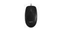 Logitech Zestaw klawiatura + mysz Logitech MK120 920-002562 (membranowa; USB 2.0; (US); kolor czarny; optyczna; 1000 DPI)