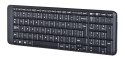 Logitech Zestaw klawiatura + mysz membranowa Logitech MK220 920-003168 (USB 2.0; kolor czarny; optyczna)