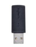 Logitech Zestaw klawiatura + mysz membranowa Logitech MK220 920-003168 (USB 2.0; kolor czarny; optyczna)