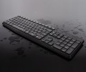 Logitech Zestaw klawiatura + mysz membranowa Logitech MK235 920-007931 (USB 3.0; kolor szary; optyczna)