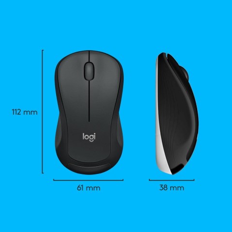 Logitech Zestaw klawiatura + mysz membranowa Logitech MK540 920-008685 (USB; kolor czarny; optyczna; 1000 DPI) Logitech Zestaw klawiatura + mysz membranowa Logitech MK540 920-008685 (USB; kolor czarny; optyczna; 1000 DPI)