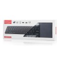 MODECOM Klawiatura MODECOM TPK1 (bezprzewodowa, z panelem dotykowym)