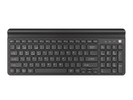 NATEC NATEC KLAWIATURA BEZPRZEWODOWA FELIMARE US SLIM BLUETOOTH+2.4GHZ UCHWYT NA TABLET/SMARTFON NKL-1973