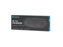 NATEC NATEC KLAWIATURA BEZPRZEWODOWA FELIMARE US SLIM BLUETOOTH+2.4GHZ UCHWYT NA TABLET/SMARTFON NKL-1973