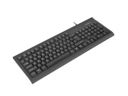 NATEC NATEC KLAWIATURA Z CZYTNIKIEM KART SMART ID MORAY US NKL-1055